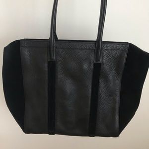 Mackage Leather Tote